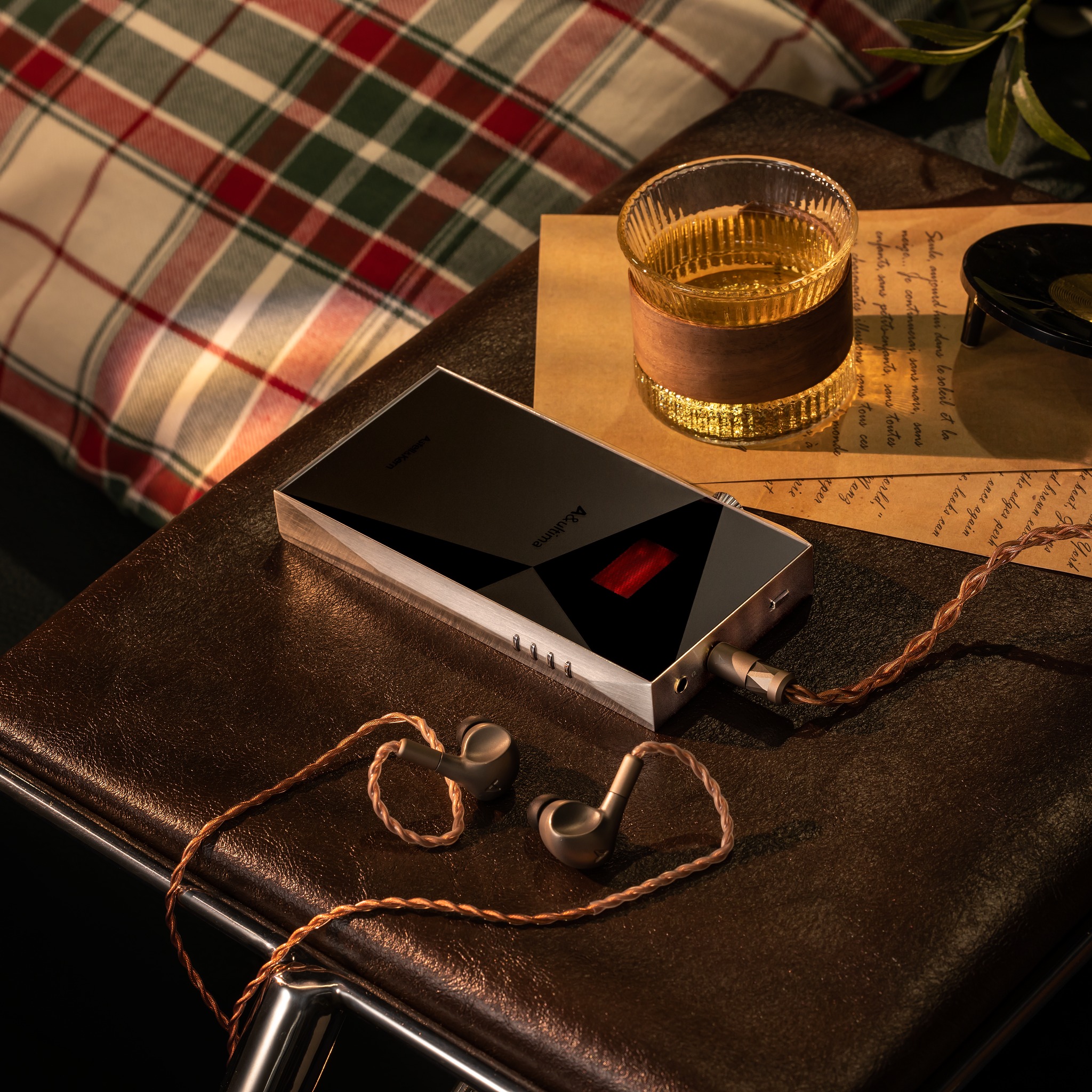 Astell&Kern A&ultima SP4000T